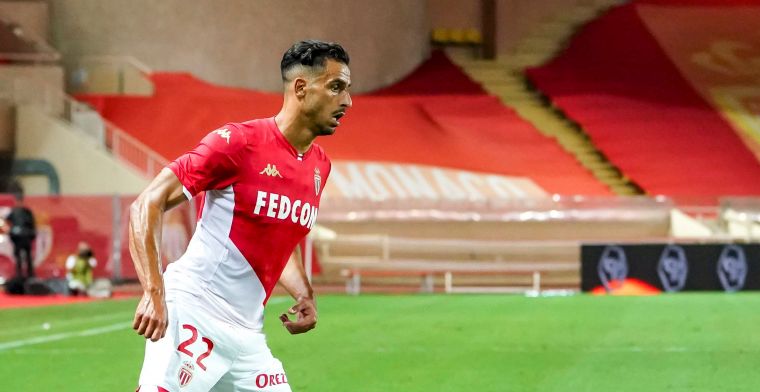 'Chadli komt naar Anderlecht zonder aankoopoptie'