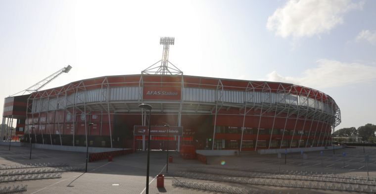 Update: AZ wijkt uit naar Den Haag voor duels met Mariupol en Groningen