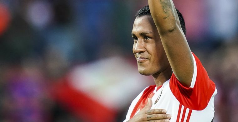 Tapia heeft geen moeite met harde woorden Troost: 'Was niet uit op spelletjes'