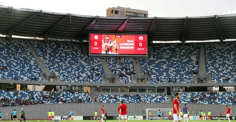Feyenoord komt met heugelijk nieuws: Rotterdamse fans toch welkom in Georgië