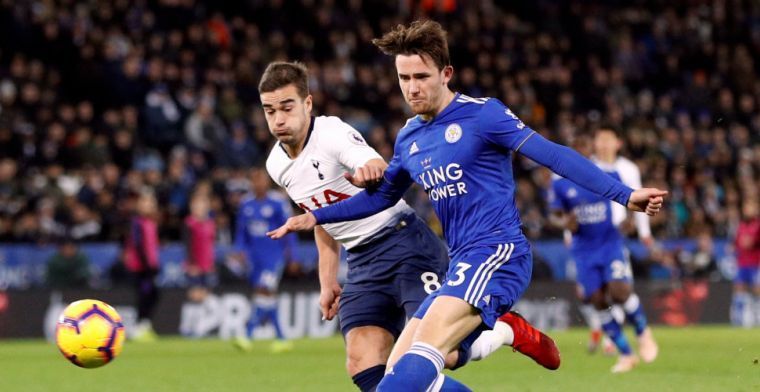 Lampard reserveert 75 miljoen voor Engelse linksback