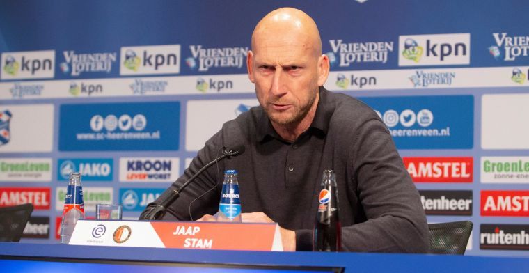 Stam gooit de handdoek: 'Het is spijtig, maar wij kunnen niet meedoen om de titel'