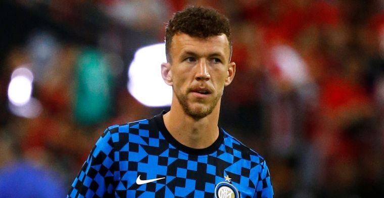 BILD betrapt Perisic in Duitsland: Ja, ik ben net medisch gekeurd