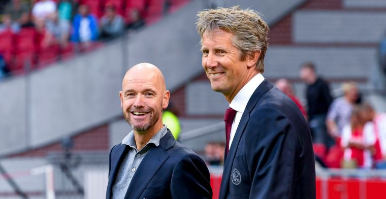Ten Hag: 'Hij heeft een uitstekende voorbereiding gehad, waar hebben we het over?'