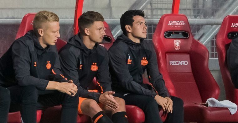 De Telegraaf: PSV en Napoli zo goed als rond over transfer van 40 miljoen
