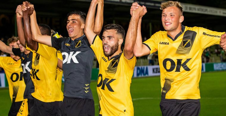 Boze NAC-fans kondigen bezoek aan FOX Sports aan: 'We komen écht langs'