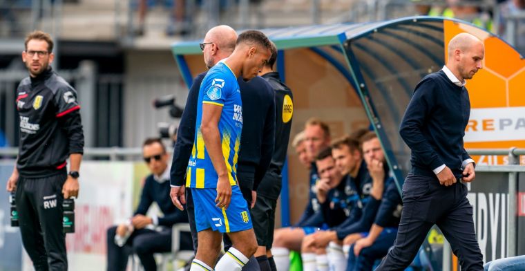 Boos RKC 'met tegenzin' akkoord: 'Dan kunnen we beter teruggaan naar kunstgras'