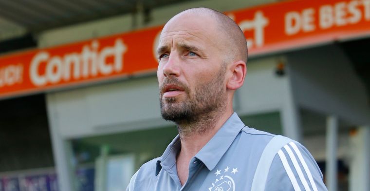 Onverwacht appje van Overmars: 'Ik dacht in eerste instantie: is dat 'm wel echt?'