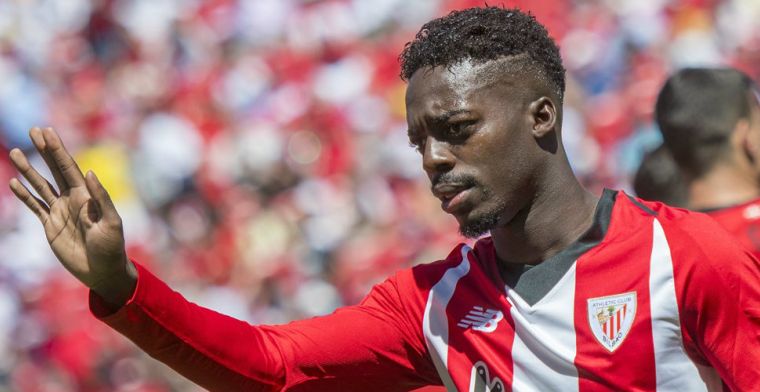 Williams zweert eeuwige trouw aan Athletic Bilbao met uniek XXL-contract
