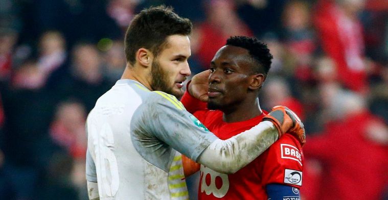 Nieuwe kans voor Mpoku bij Standard? Nooit gezegd dat ik wil vertrekken