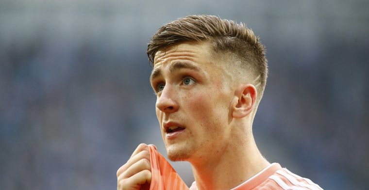 Saelemaekers helpt Anderlecht jonkies met doelpunt aan zege tegen OHL