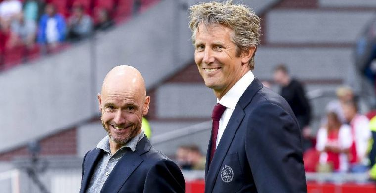 Ten Hag kan niet iedereen tevreden houden: 'Beseffen dat Ajax op één staat'