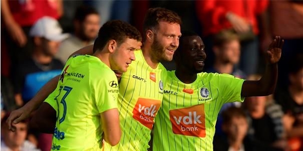 Depoitre en Gent blijven ontgoocheld achter: We hadden nooit mogen verliezen