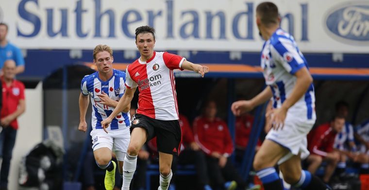 Kist ziet 'ongeïnteresseerde' Feyenoorder: 'Waarom toont hij nooit blijdschap?'