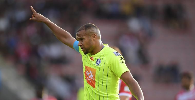 Odjidja baalt na zure nederlaag voor KAA Gent: Dat heeft iedereen gezien