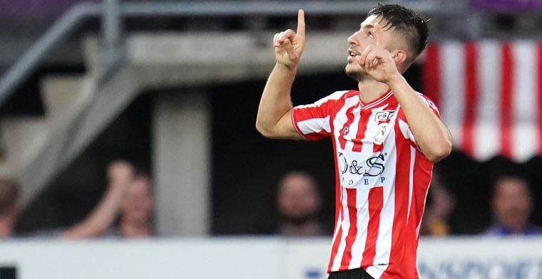 Gemiste kans voor Ajax, PSV en Feyenoord: 'Hadden Halil vorig jaar moeten halen'