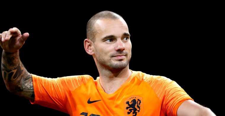'Icoon' Sneijder 'tekent' bij trots FC Utrecht: Hebben het er altijd over gehad