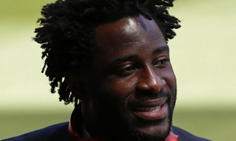 Voormalig Vitesse-spits en miljoenenaankoop van City duikt op in League Two Afbeelding: Voormalig Vitesse-spits en miljoenenaankoop van City duikt op in League Two