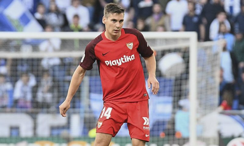 Done deal: Wöber verlaat Sevilla na half jaar en zeven competitiewedstrijden Afbeelding: Done deal: Wöber verlaat Sevilla na half jaar en zeven competitiewedstrijden