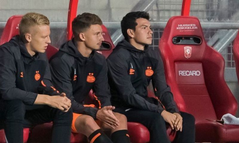 'PSV houdt minstens 30 miljoen over aan Lozano-deal en mikt op nieuwe aanvaller' Afbeelding: 'PSV houdt minstens 30 miljoen over aan Lozano-deal en mikt op nieuwe aanvaller'
