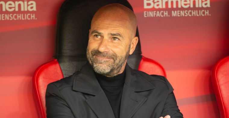 Bosz experimenteert en bouwt bij Bayer: vernieuwd Leverkusen kan alle kanten op