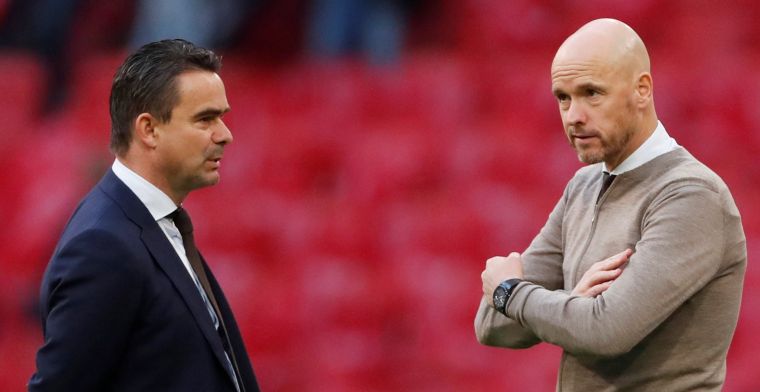 Het to do-lijstje van Overmars: selectie inkrimpen en vraagstuk bij Donny-exit