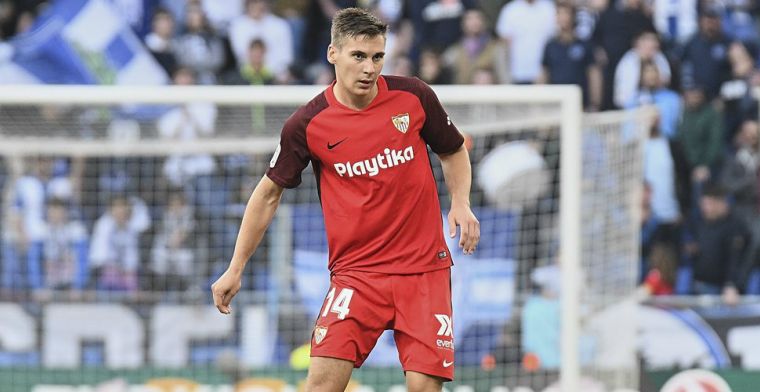 Done deal: Wöber verlaat Sevilla na half jaar en zeven competitiewedstrijden