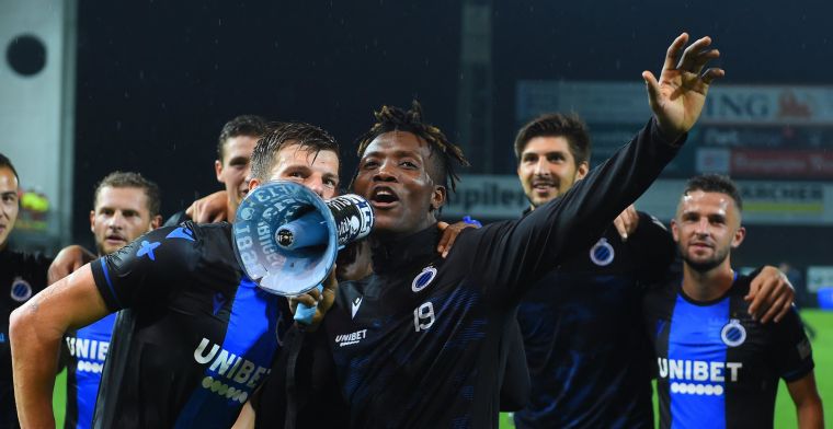 Okereke is de eerste Gouden Stier van het seizoen, Mbokani op minuten geklopt
