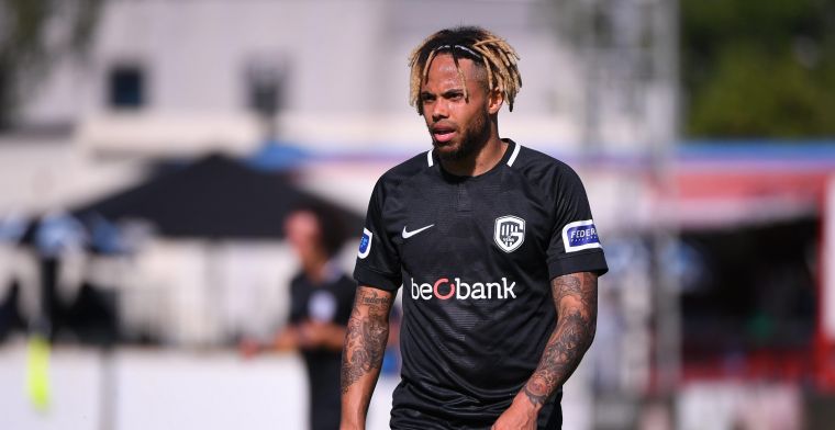 'Racing Genk moet nog eventjes geduld oefenen voor Bongonda'