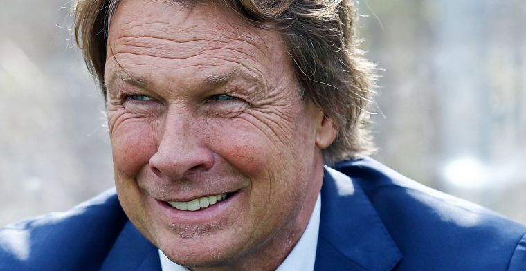 Kraay lyrisch: 'Hij jast er 25 goals in en gaat zich heel snel melden bij Oranje'
