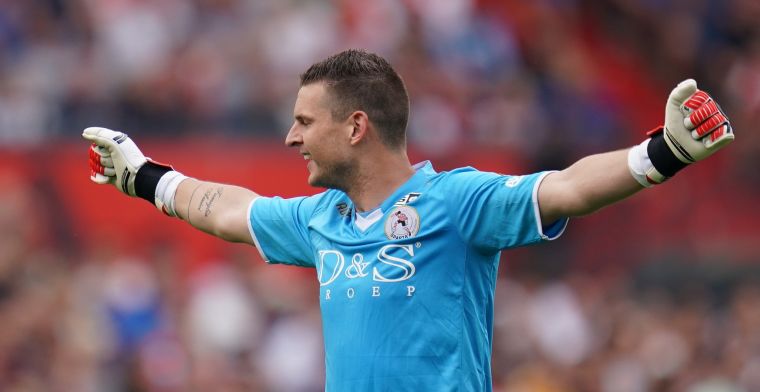 Sparta beloont uitblinker met nieuw contract: 'Tim heeft veel indruk gemaakt'