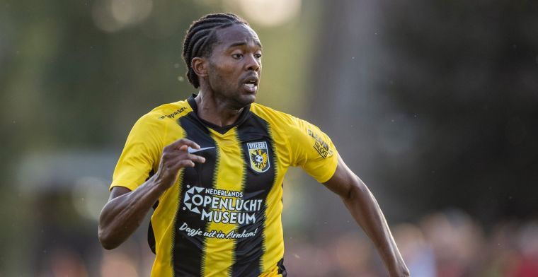 'Willem II komt in zoektocht naar linksback uit bij voormalig Feyenoorder'