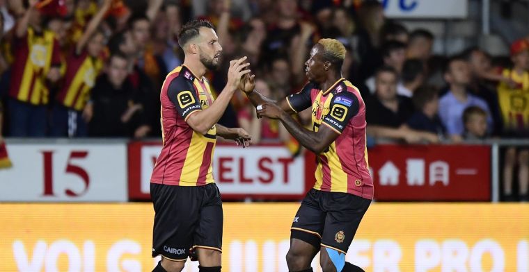 OFFICIEEL: KV Mechelen leent overbodige Cornet (28) jaartje uit