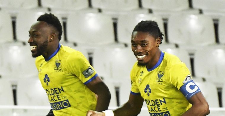 OFFICIEEL: STVV komt met contractnieuws over aanvoerder Botaka