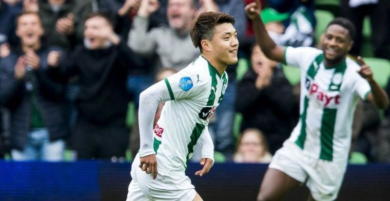 VI: PSV is onder de indruk van Doan en wil Groningen-smaakmaker inlijven