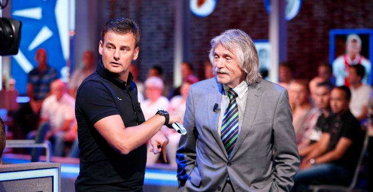 Derksen hekelt Talpa en is er klaar mee: Ik vind het gewoon belachelijk