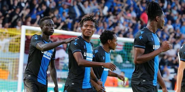 Clement heeft lof voor Club Brugge-nieuwkomer: Een heel goeie speler