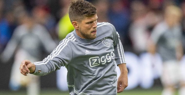 Huntelaar 'goud waard' voor Ajax: 'Ik hoor goede berichten uit de kleedkamer'