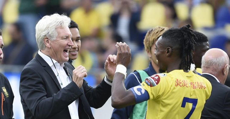 'STVV schiet in gang en wil nu ook een verdediger van Juventus'