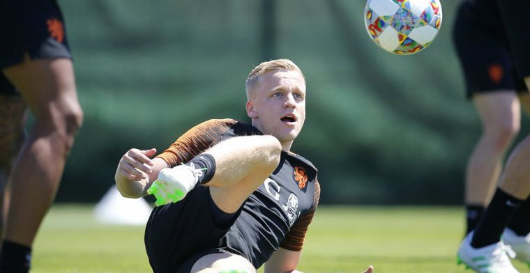 Advies voor Van de Beek: 'Dan komt Zidane misschien op zijn knieën naar Amsterdam'