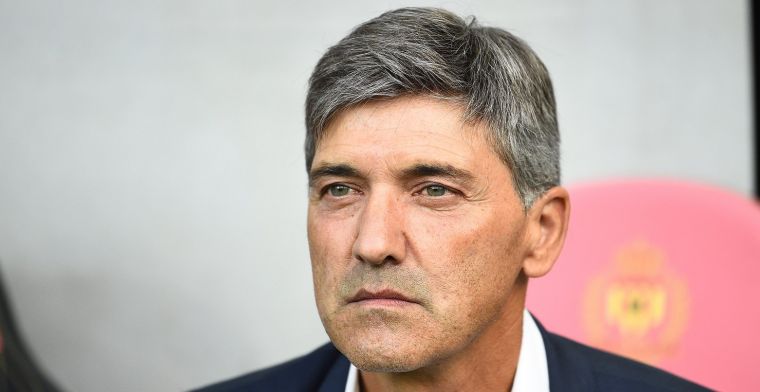 KRC Genk mist zijn start: 'Deze opdracht is te zwaar voor Mazzu'