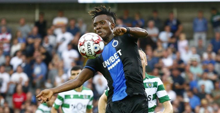 Over een paar jaar gaat Club Brugge hem verkopen voor 30 miljoen