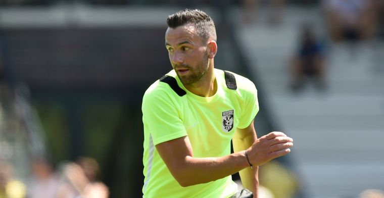 PEC Zwolle en Vitesse maken vlak voor onderling treffen huurdeal wereldkundig
