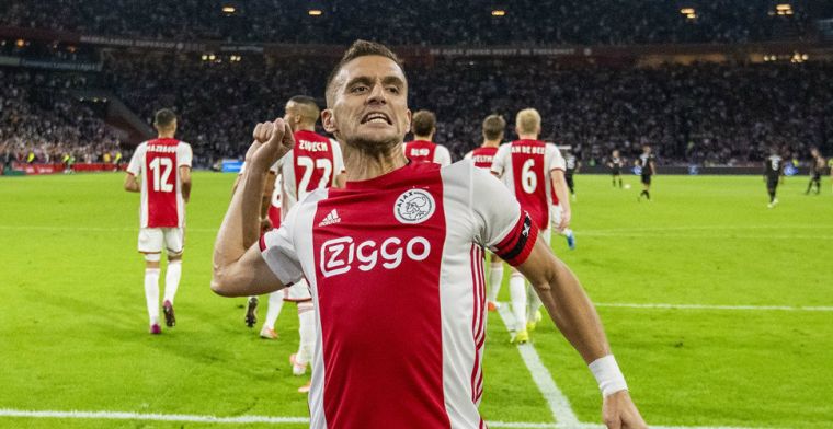 Tadic lacht om boos PAOK: 'Wij moeten voorronden spelen, dat is pas een schande'