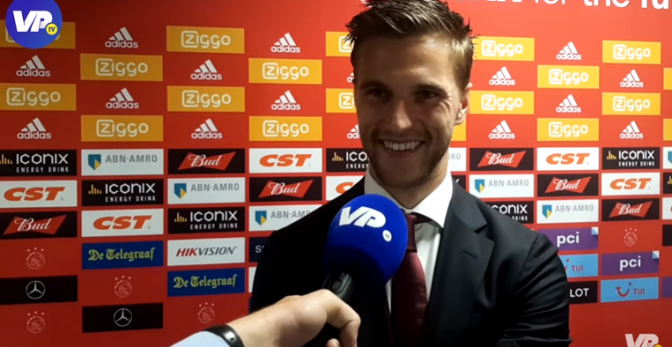 Veltman waakt voor 'vedetteneigingen' Van de Beek: 'Ik zei: je hebt het niet door'