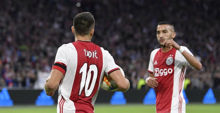 Waarom het aanvalsspel van Ajax tegen PAOK Saloniki hoop biedt voor de toekomst