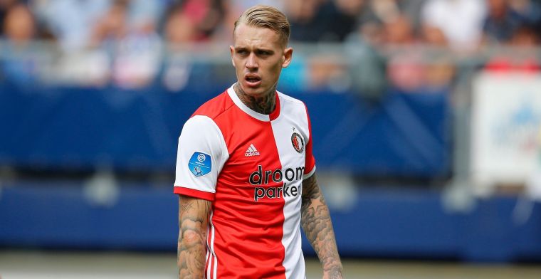 Karsdorp had clubs voor het uitkiezen: 'Premier League, ook Bundesliga, Turkije'