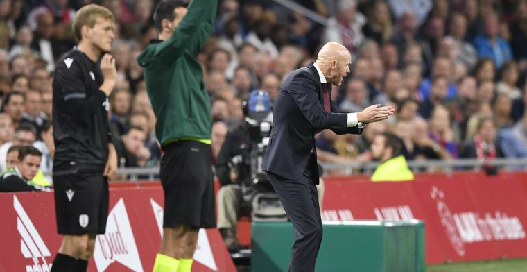 Ajax heeft moeite met 'nieuwe status': 'Onzin, grote clubs kunnen dat, Ajax niet'