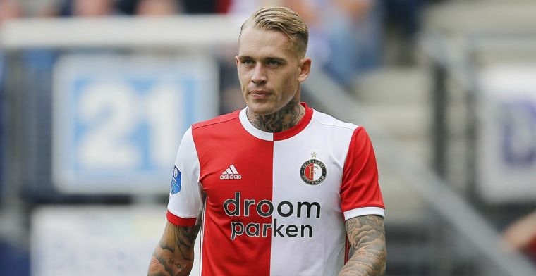 Karsdorp schrok bij AS Roma: Er zijn trainingen bij dat je met niemand praat