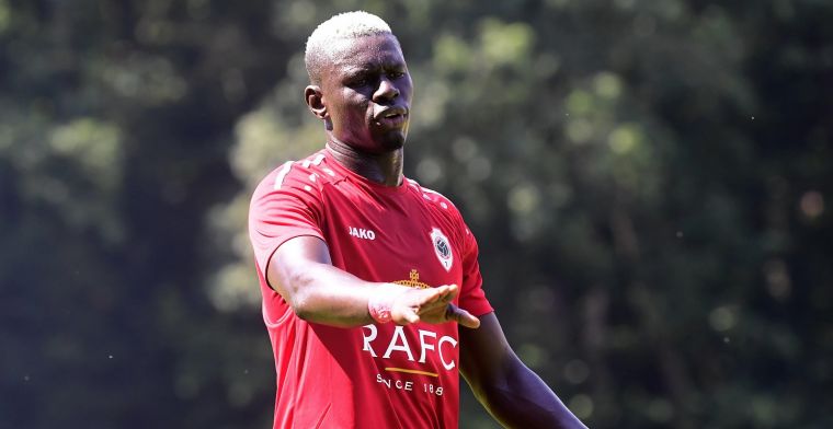 Antwerp-speler komt plots boven water: Uitleg gevraagd aan Bölöni